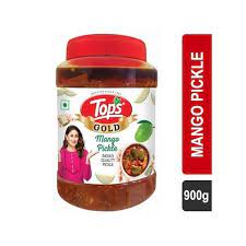 Tops Gold Mango Pickle